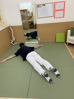 和泉市 整体 笑福整骨院【施術スペースの模様替えをしました】
