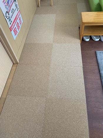 和泉市 整体 笑福整骨院【コルクマット】