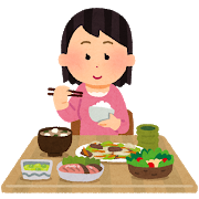 和泉市 整体 笑福整骨院【正しい食生活とは？】