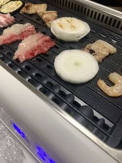和泉市 整体 笑福整骨院【無煙グリル】