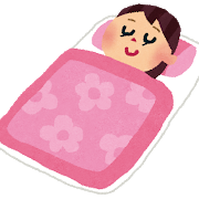 和泉市 整体 笑福整骨院【睡眠の質を高めるために】